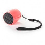 STREETZ minihögtalare med Bluetooth - Rosa