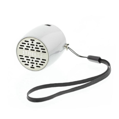 Streetz minihögtalare med bluetooth Silver