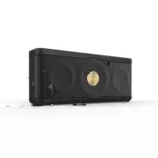 TDK Högtalare TREK MAX Svart Bluetooth, Vädertålig, A34