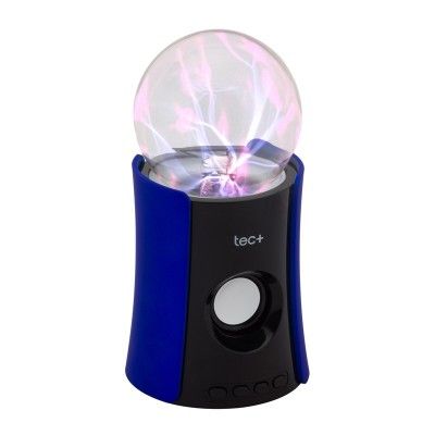 TECHPLUS Högtalare Plasma Bluetooth Svart