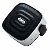 TP-Link Groovi Ripple, Bluetooth-högtalare, svart/silver