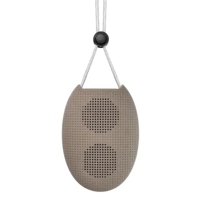 Trådlös Högtalare 3W 500 mAh E-3049 - Guld