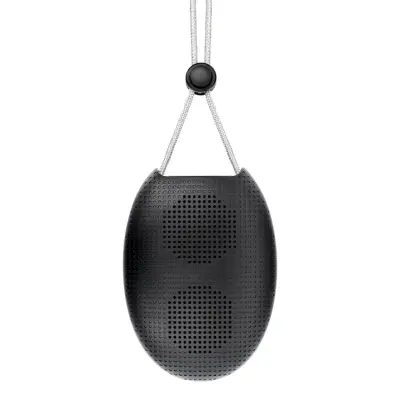 Trådlös Högtalare 3W 500 mAh E-3049 - Svart