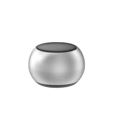 Trådlös Högtalare Bluetooth 3W DZ-017 - Silver