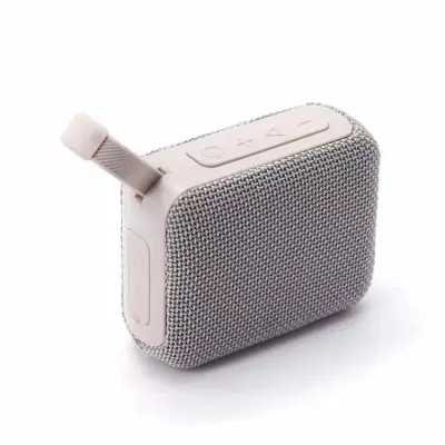 Trådlös Högtalare Bluetooth 5W C100 - Vit (Vit)