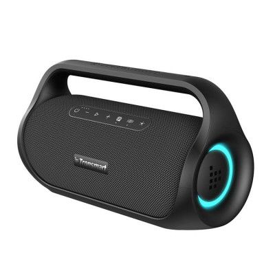 Tronsmart Bang Mini Trådlösa Bluetooth Högtalare 50W - Svart