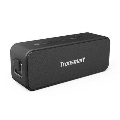 Tronsmart Element T2 Plus 20W Bluetooth 5.0 Trådlös Högtalare - Svart