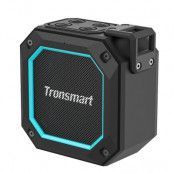 Tronsmart Groove 2 Trådlösa Bluetooth Högtalare 10W - Svart