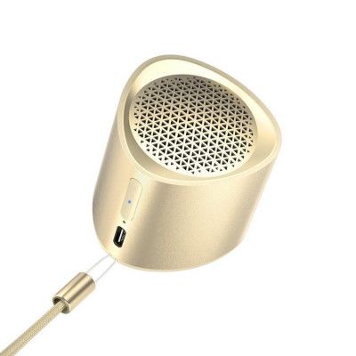 Tronsmart Nimo 5W Mini Högtalare med Bluetooth 5.3 - Guld
