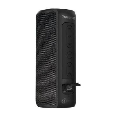 Tronsmart T6 Plus Bärbar Trådlös Bluetooth 5.0 Högtalare 40W - Svart