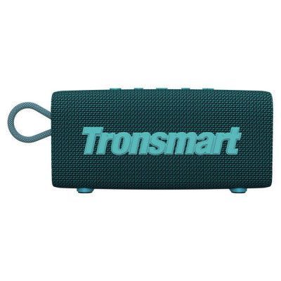 Tronsmart Trip Trådlös Bluetooth 5.3 Högtalare Vattentät IPX7 10W - Blå