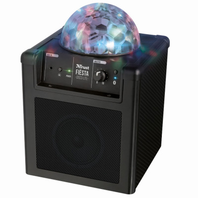 Trust Fiesta Disco Lite Trådlös högtalare