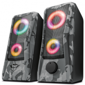 TRUST GXT 606 Javv RGB 2.0 Gaming Speakers