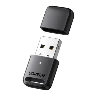 UGreen USB Adapter Bluetooth - Grå