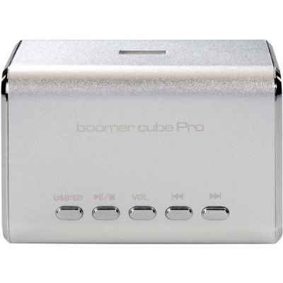 Ultron boomer cube Pro Högtalare - Silver