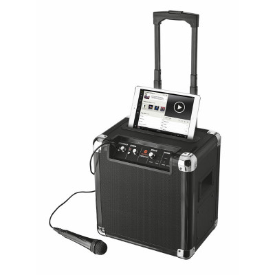 Urban Revolt Fiesta Plus Trådlös Högtalare - Svart