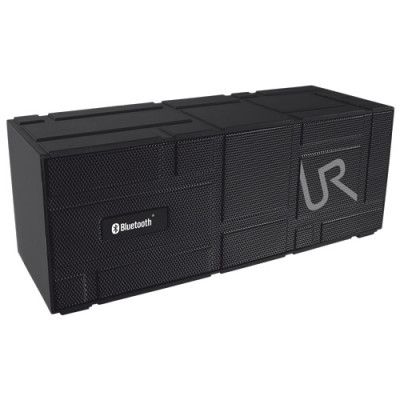 Urban Revolt Streetbeat Bluetooth Högtalare - Svart