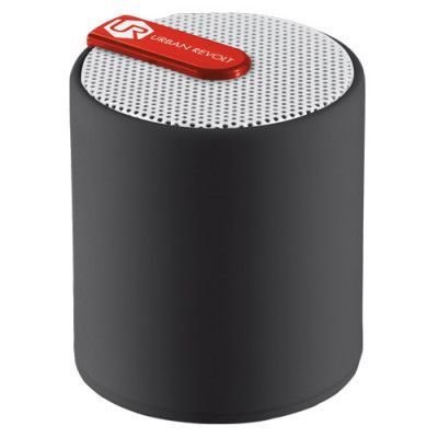 UrbanRevolt Drum Bluetooth Högtalare - Svart