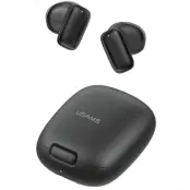 USAMS In-Ear Hörlurar Bluetooth TWS ID Series - Svart