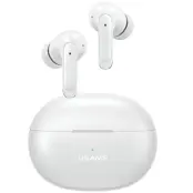 USAMS In-Ear Hörlurar Bluetooth TWS X-Don Series - Vit