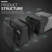 Verus i-Boom Bluetooth Högtalare - Rose Gold