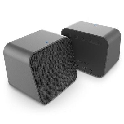 Verus i-Boom Bluetooth Högtalare - Titanium
