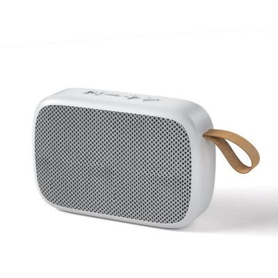 WK Design Bärbar Trådlös Bluetooth 5.0 - Vit