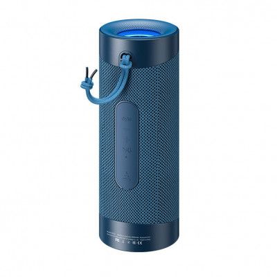 WK Design Trådlös Bluetooth 5.0 Högtalare 1800mAh - Blå