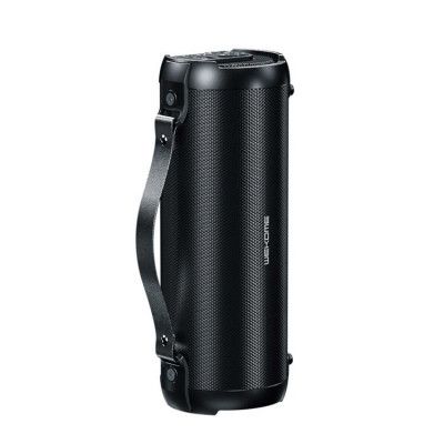 WK Design Trådlös Bluetooth 5.0 Högtalare - Svart