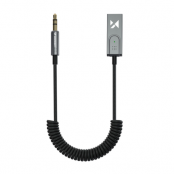 Wozinsky Bluetooth 5.3 Audio Adapter - Svart