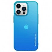 X-Level iPhone 15 Pro Max Mobilskal - Blå
