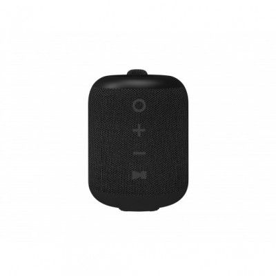 XQISIT Vattentäta högtalare - Svart