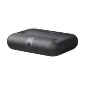 Yaber Multimediaprojektor Laser RGB med JBL-högtalare - Svart