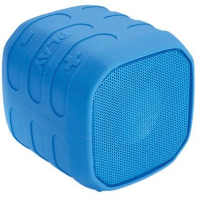 YE!! BTS710, portabel Bluetooth-högtalare med inbyggt Li-Ion batteri - Blå