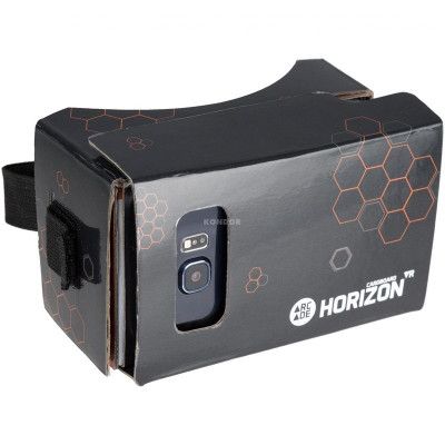 Arcade Virtual Reality Headset Horizon Kartong