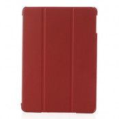 Fodral iPad Air Tri-fold - Röd