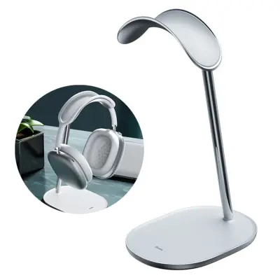 BENKS U-formad Hörlurshållare Gaming Headset L40