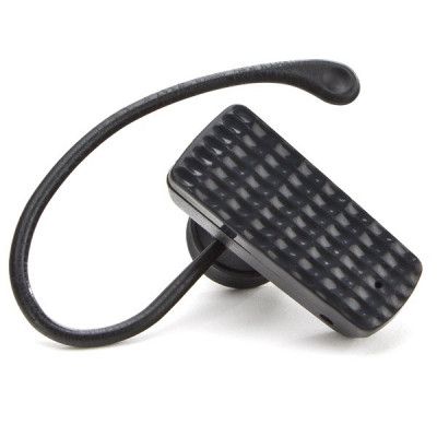 BT Mono Headset - Svart