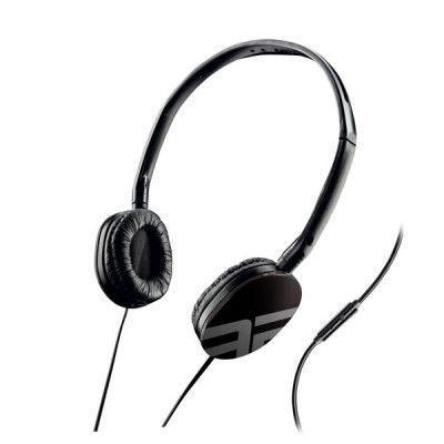 CellularLine AUDIOPRO BEE over-the-ear headset för smartphones (Svart)