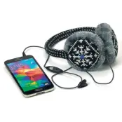 Celly Öronmuffar med Headset
