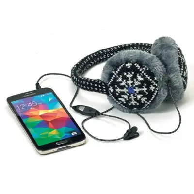 Celly Öronmuffar med Headset