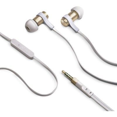 Celly Bside Headset - Guld