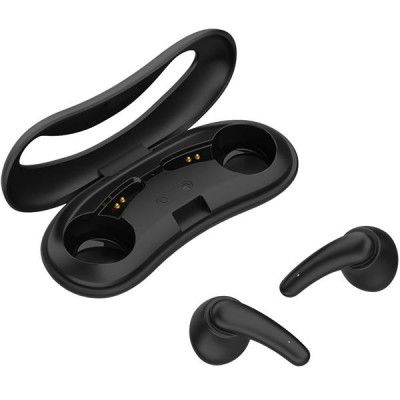 CELLY Shape1 True Trådlöst headset Drop - Svart