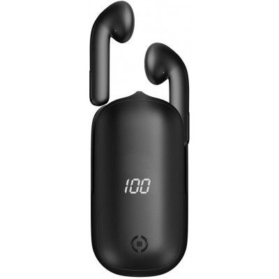 Celly Slide1 True Wireless Headset - Vit
