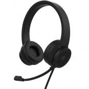 Celly SWHeadset Stereo Headset 3.5 mm för PC/Mobil Mikrofoner