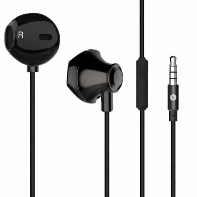 Champion Hörlurar Headset EarPod - Svart Metallic