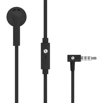 Champion Plug Pro - Mono-headset - Svart