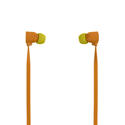 Coloud POP Transitions InEar (Orange)