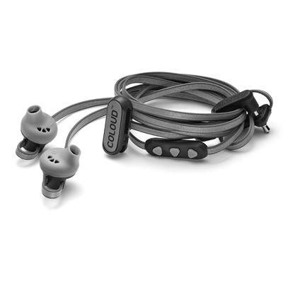 Coloud The Hoop - Solid Black