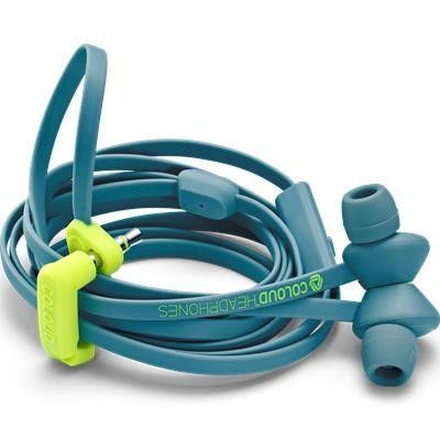 Coloud The No 4 - Blå/Gul